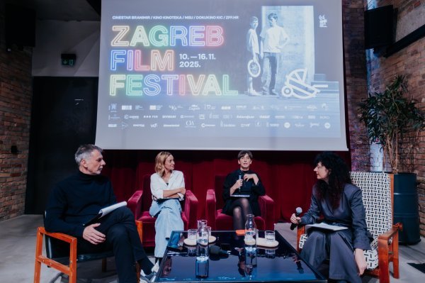 Boris T.Matić, Lana Matić, Selma Medažić, Barabra Gregov