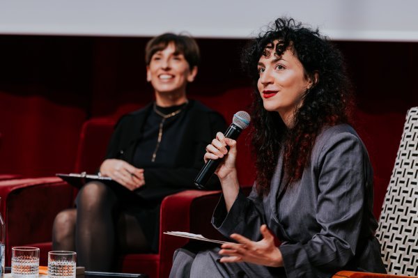 Barbara Gregov, Selma Mehadžić