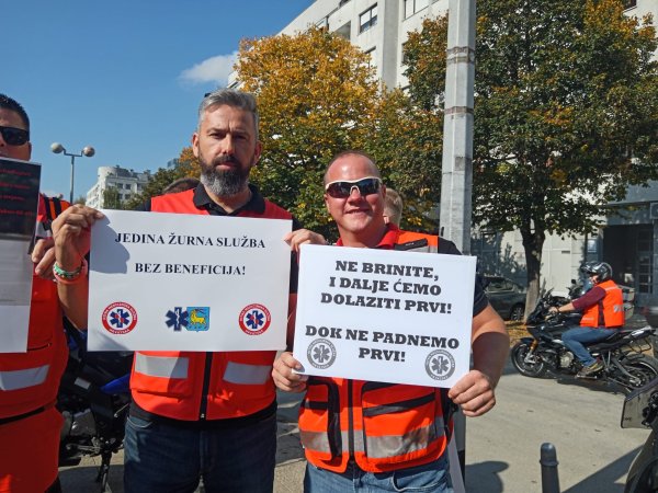 Uvođenje beneficiranog radnog staža jedan je od glavnih zatjeva