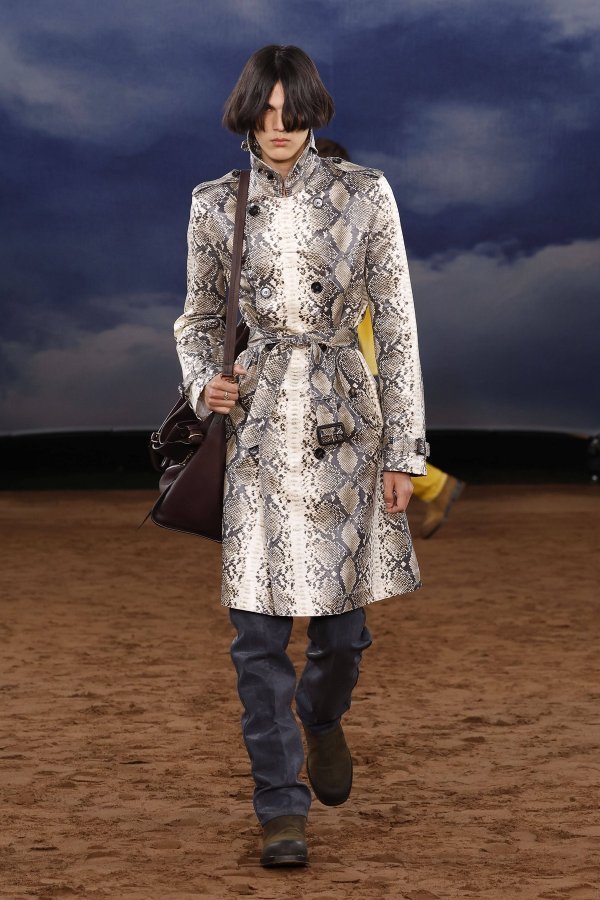 Burberry SS26