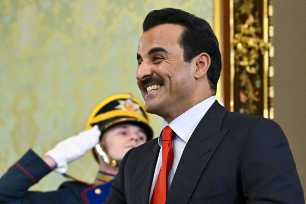 Katarski emir Tamim bin Hamad al-Thani
