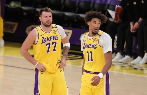 Senzacija iz NBA lige! Dončić dovodi zvijezdu Lakersa u slovensku reprezentaciju