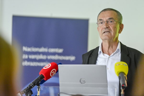 Vinko Filipović, ravnatelj NCVVO-a
