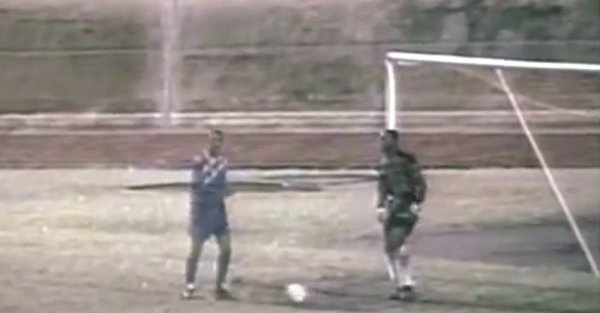 Najluđa odigrana utakmica u povijesti toliko je bizarna da će vam zvučati kao da smo je izmislili