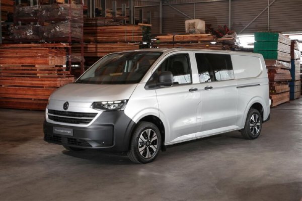 Evo što nam donosi nova generacija VW Transportera: Saznali smo sve detalje ovih LCV modela