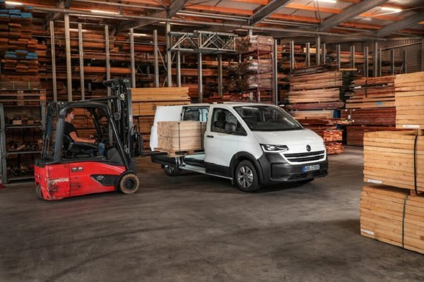 Nova generacija VW Transportera
