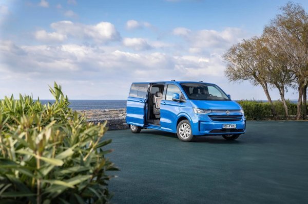 Nova generacija VW Transportera