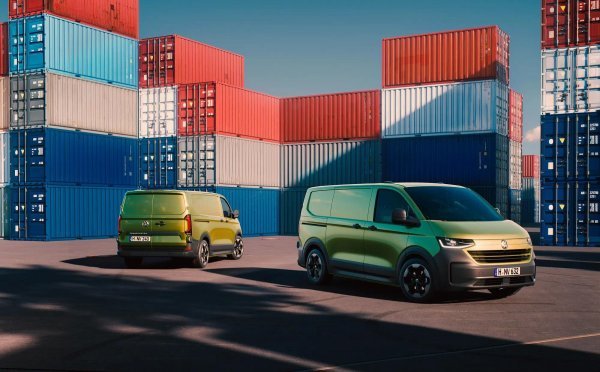 Nova generacija VW Transportera