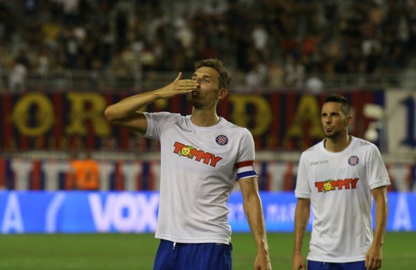 Bivši kapetan Hajduka i reprezentativac Hrvatske ima novi klub! Potpisao za hrvatskog drugoligaša