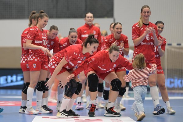 Ana Debelić rukomet Hrvatska