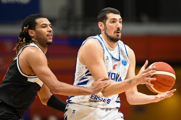 KK Cibona - BC Bashkimi, košarka, FIBA Europa kup; 16.10.2025.