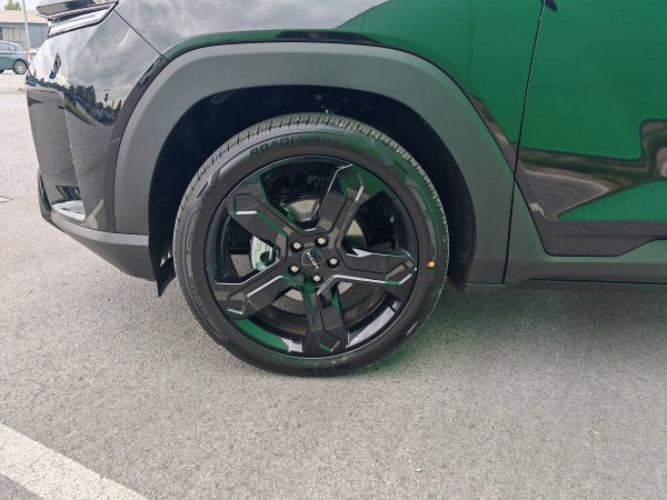 KGM Torres Hybrid - hrvatska premijera