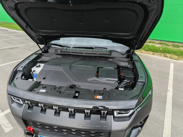 KGM Torres Hybrid - hrvatska premijera