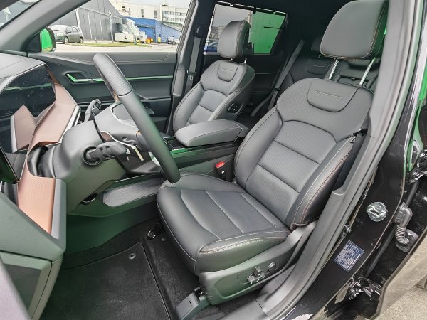 KGM Torres Hybrid - hrvatska premijera