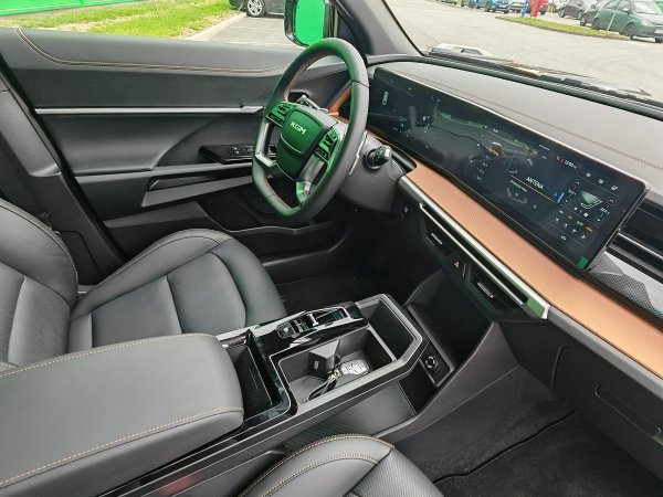 KGM Torres Hybrid - hrvatska premijera