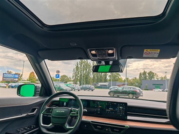 KGM Torres Hybrid - hrvatska premijera