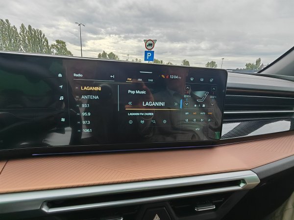 KGM Torres Hybrid - hrvatska premijera