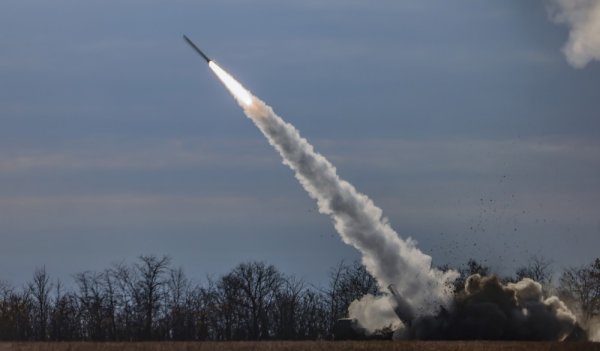 Raketa HIMARS
