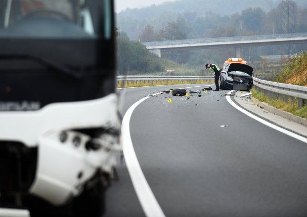 Nesreća kod Karlovca