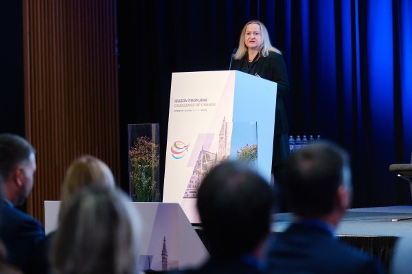 Ivana Gažić tvrdi da je Zagrebačka burza trenutno nadmašila brojna svjetska tržišta