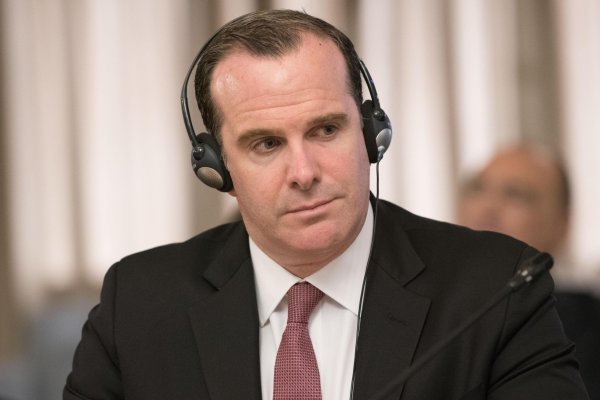 Autor analize za CNN - Brett McGurk