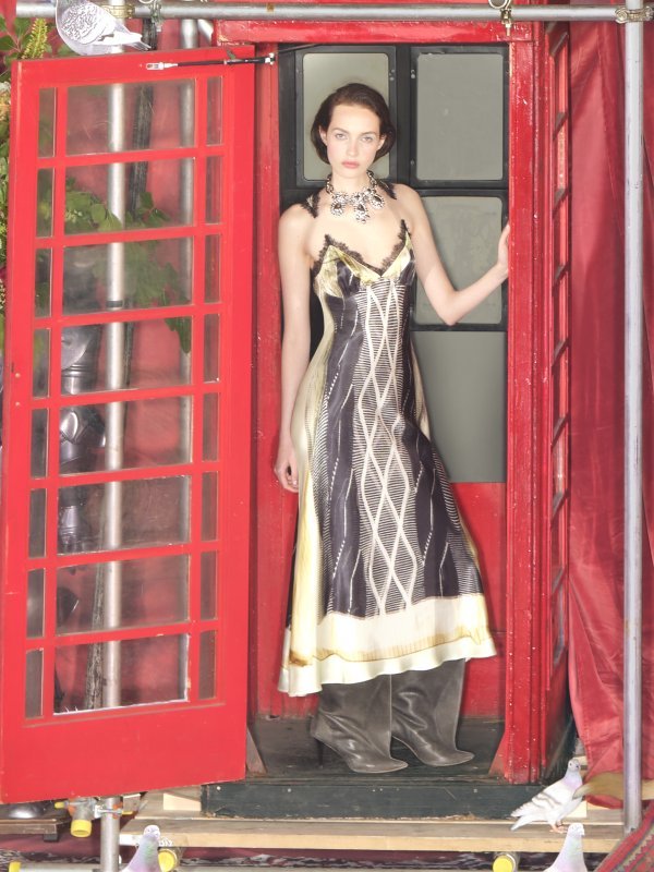 H&M Glenn Martens kolekcija