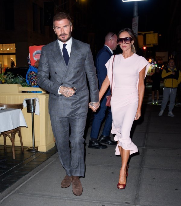 David i Victoria Beckham