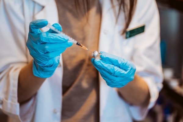 Cjepivo/ ilustrativna fotografija