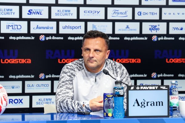 Evo što je rekao Mario Kovačević nakon teškog poraza Dinama