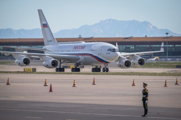 Ruski predsjednički avion