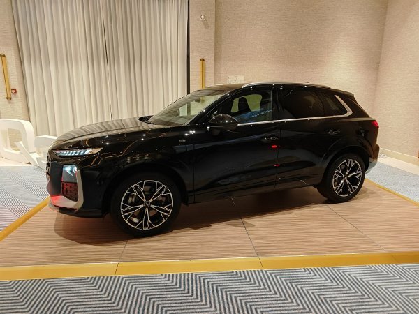 Audi Q3 SUV - hrvatska premijera