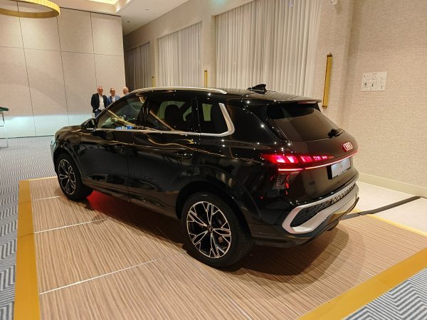 Audi Q3 SUV - hrvatska premijera