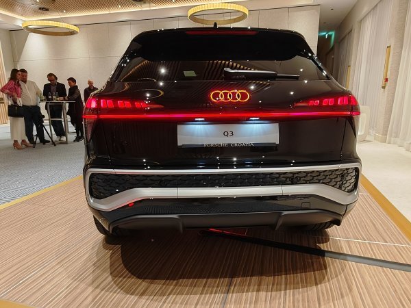 Audi Q3 SUV - hrvatska premijera