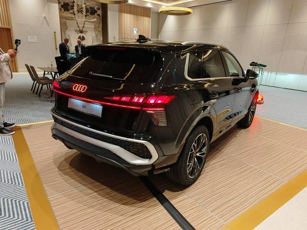Audi Q3 SUV - hrvatska premijera