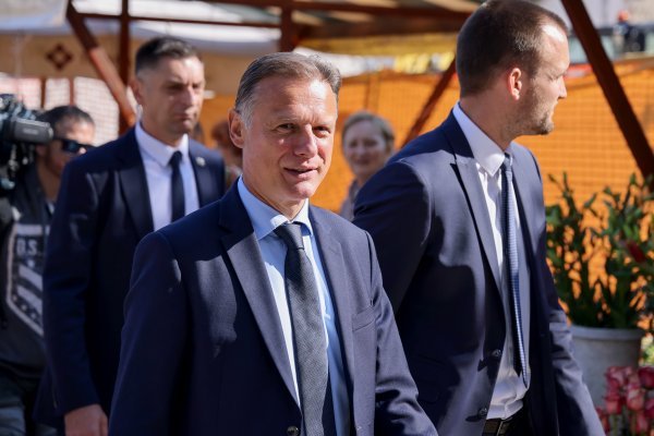 Gordan Jandroković u Zadru