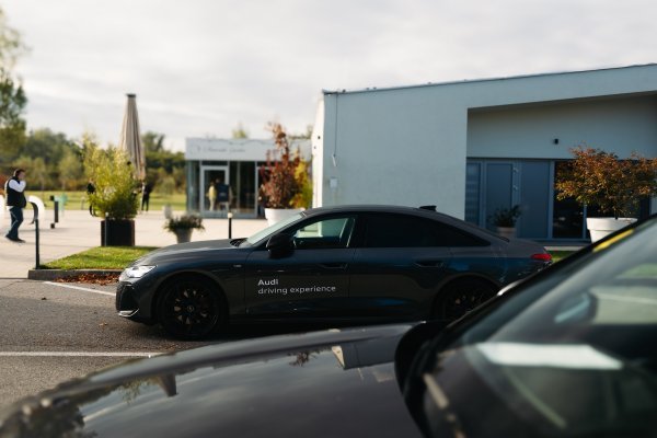 Audi premiere tour - Audi driving experience