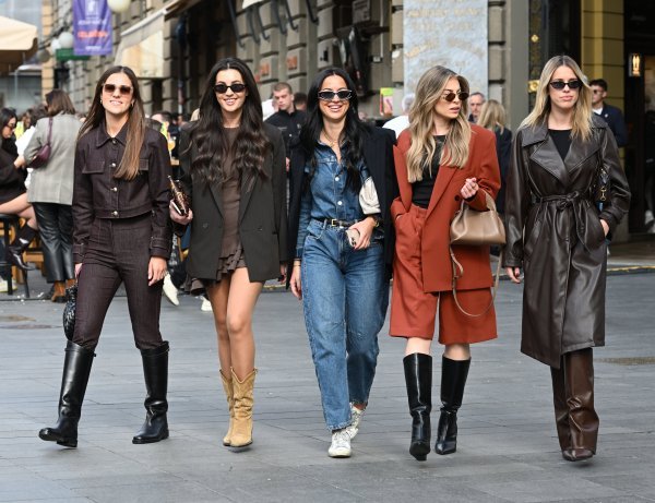 Modna špica u Zagrebu