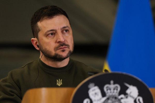 Volodimir Zelenski