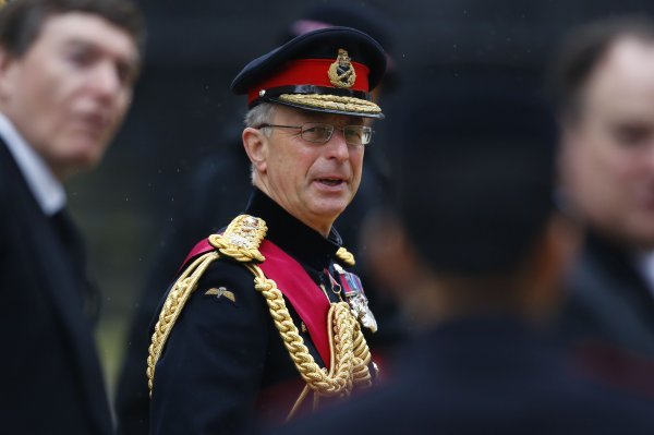 Lord David Richards
