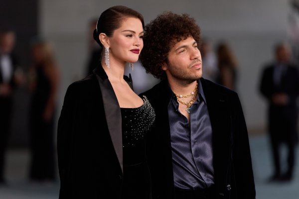 Selena Gomez i Benny Blanco