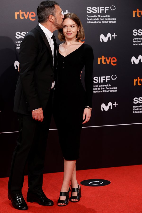 Antonio i Stella Banderas