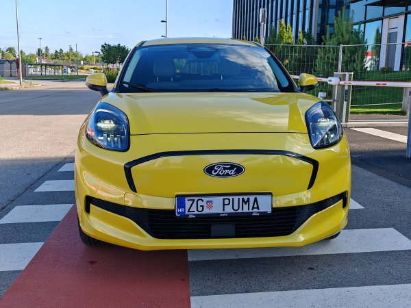 Ford Puma Premium GEN-E BEV Electric 168KS