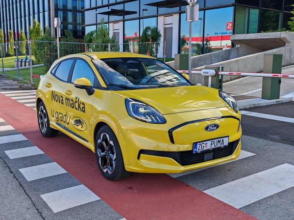Ford Puma Premium Gen-E BEV Electric 168KS