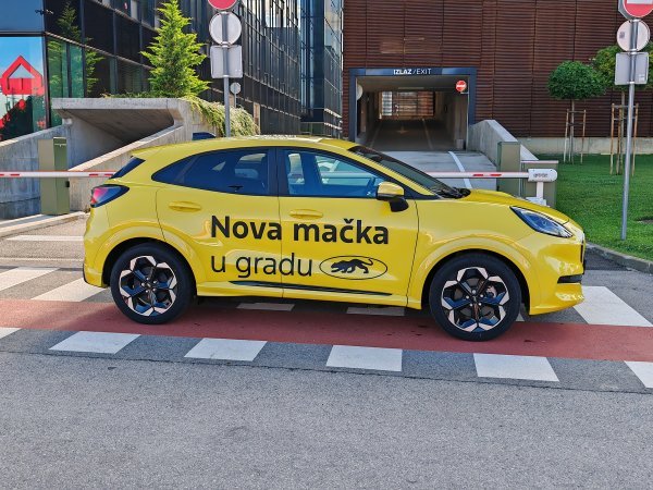 Ford Puma Premium GEN-E BEV Electric 168KS