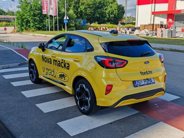Ford Puma Premium GEN-E BEV Electric 168KS