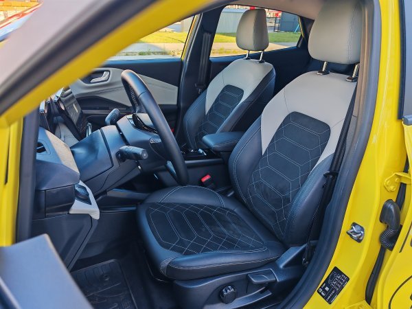Ford Puma Premium GEN-E BEV Electric 168KS