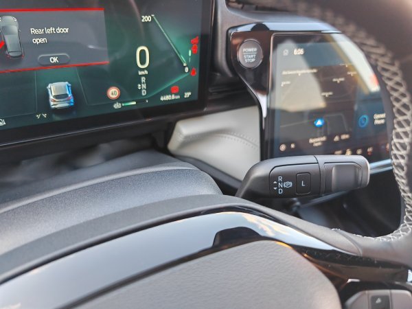 Ford Puma Premium GEN-E BEV Electric 168KS