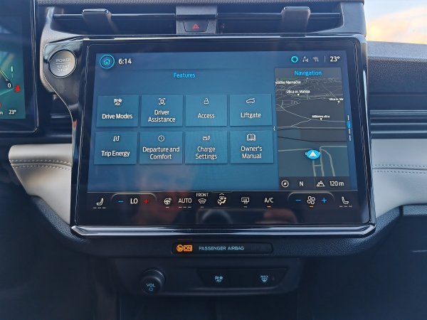 Ford Puma Premium GEN-E BEV Electric 168KS