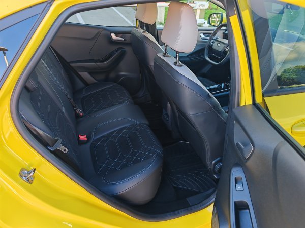 Ford Puma Premium GEN-E BEV Electric 168KS