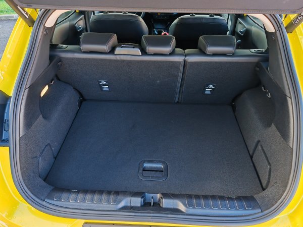 Ford Puma Premium GEN-E BEV Electric 168KS